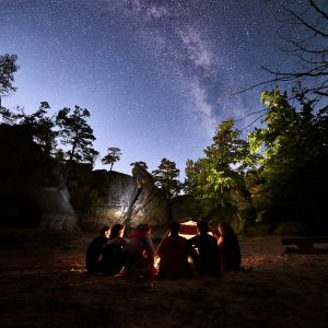 Campfire Evenings