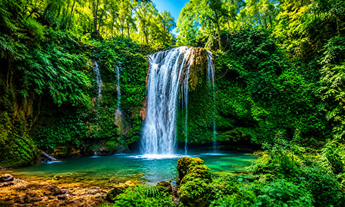 Corbett Falls