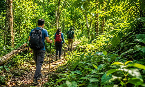 Corbett Tiger Reserve Interpretation Centre (Ramnagar)