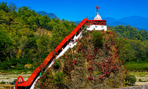 Garjiya Devi Temple