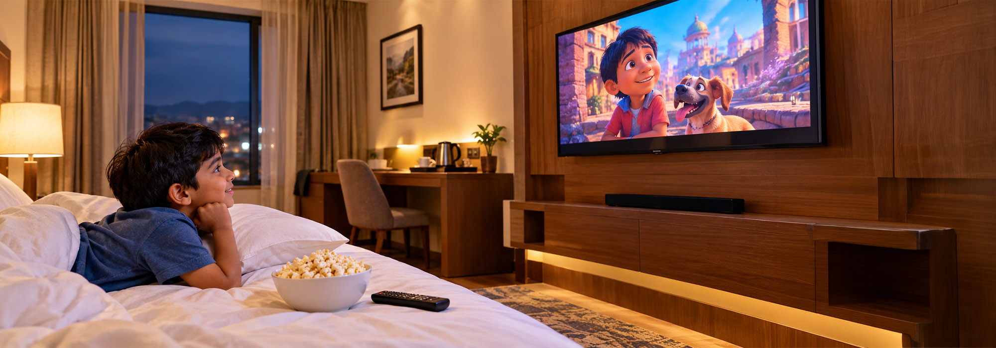 movie-watching